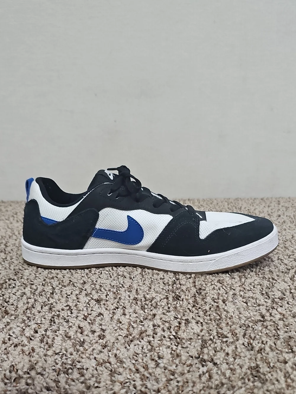 NIKE SB ALLEYOOP MENS SNEAKERS BFPM-09-158